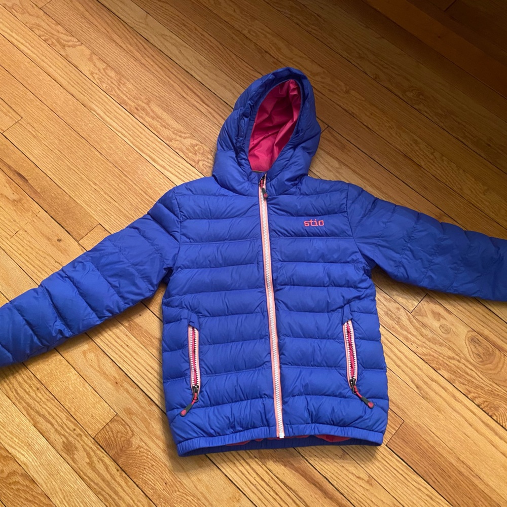 Stio girls coat